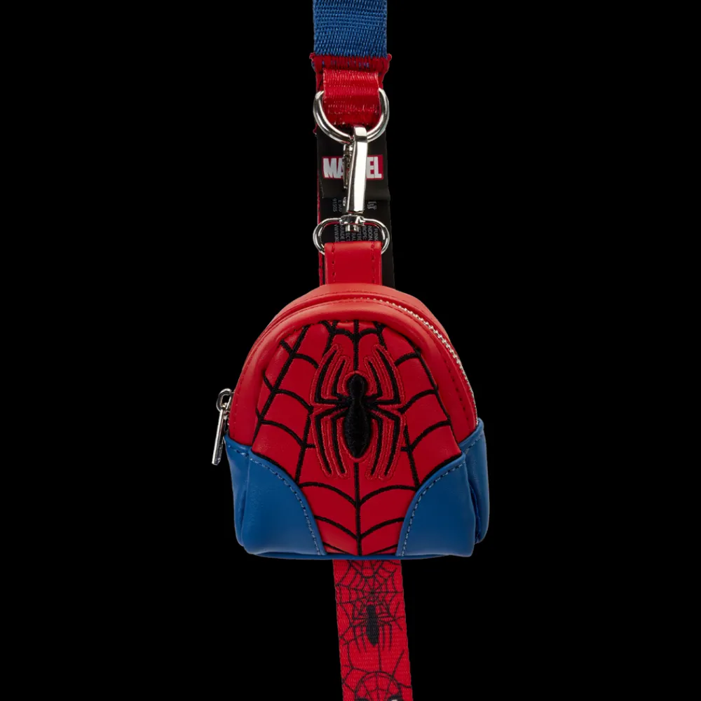 Marvel Spider-Man Cosplay Treat Bag New