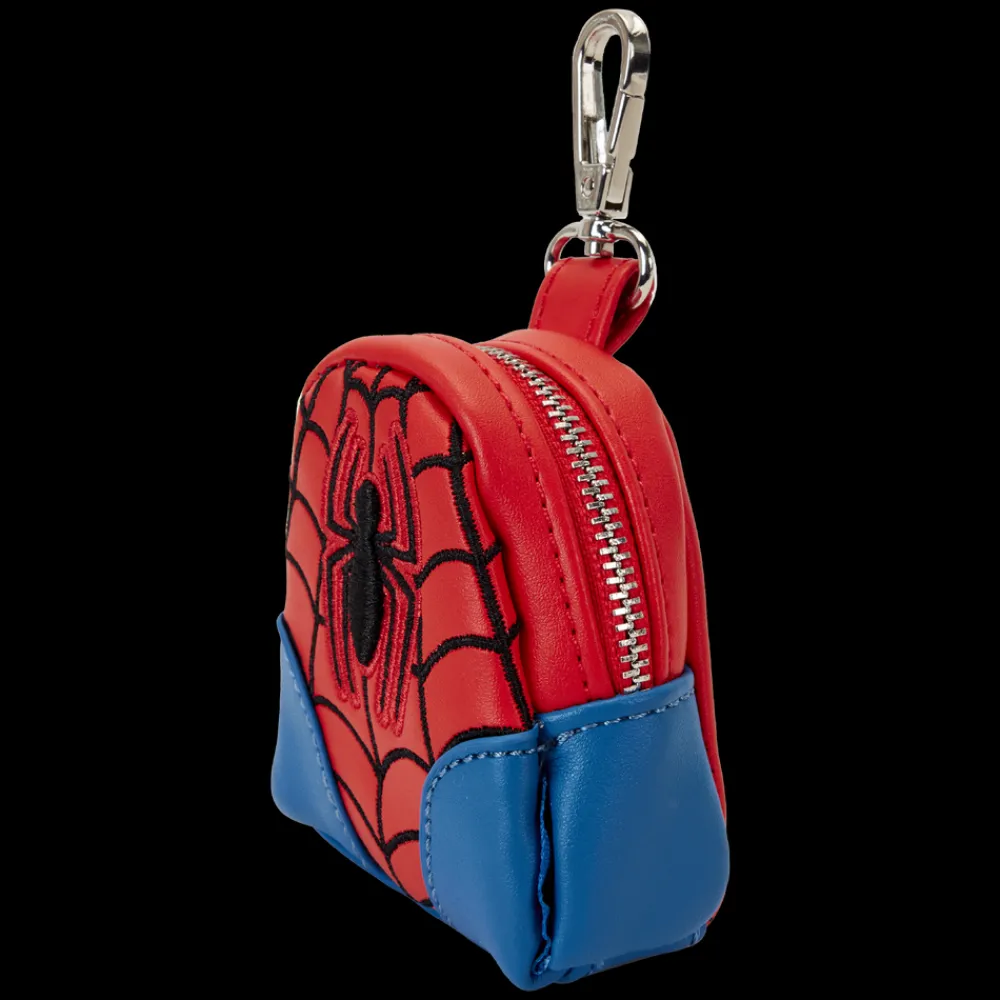 Marvel Spider-Man Cosplay Treat Bag New