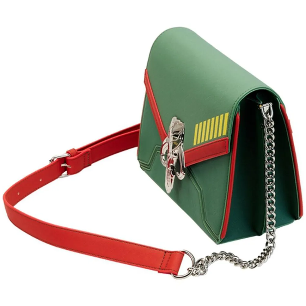 Star Wars Boba Fett Cosplay Crossbody Bag Clearance