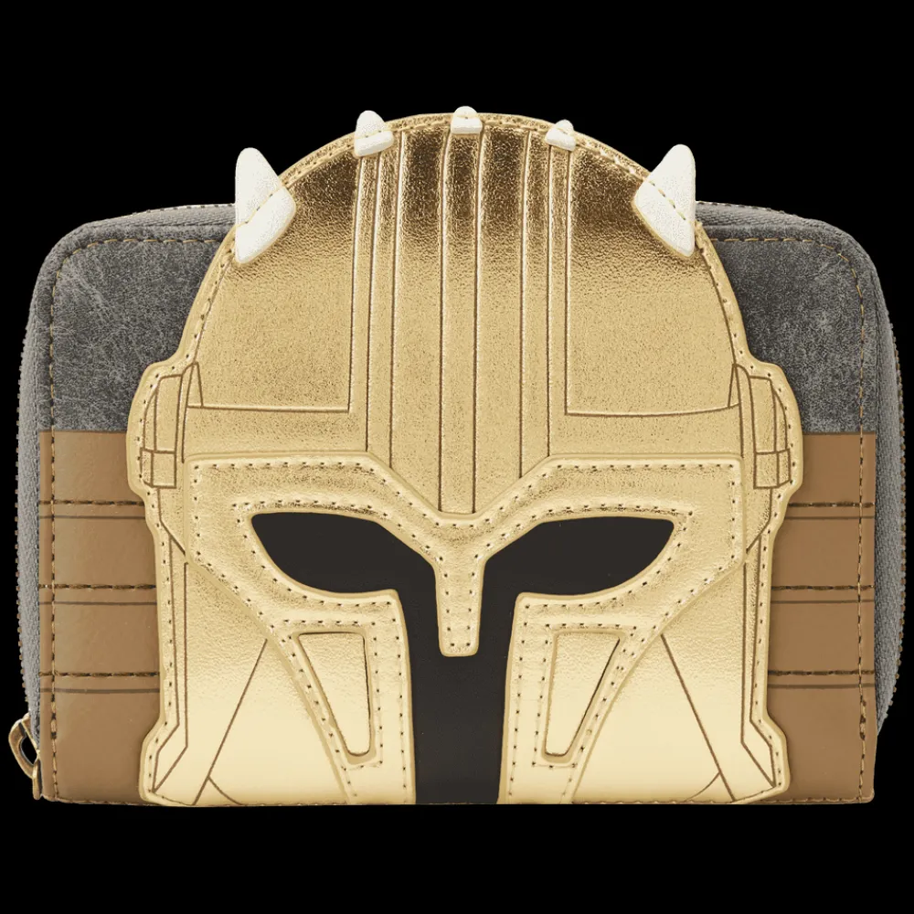 Star Wars Celebration Armorer Cosplay Zip Around Wallet Flash Sale
