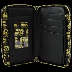 Star Wars : Episode Iii Revenge Of The Sith Scene Zip Around Wallet Best