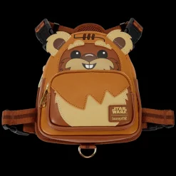 Star Wars Ewok Cosplay Mini Backpack Dog Harness Sale