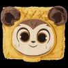 Star Wars Plush Wicket Bifold Wallet Fashion