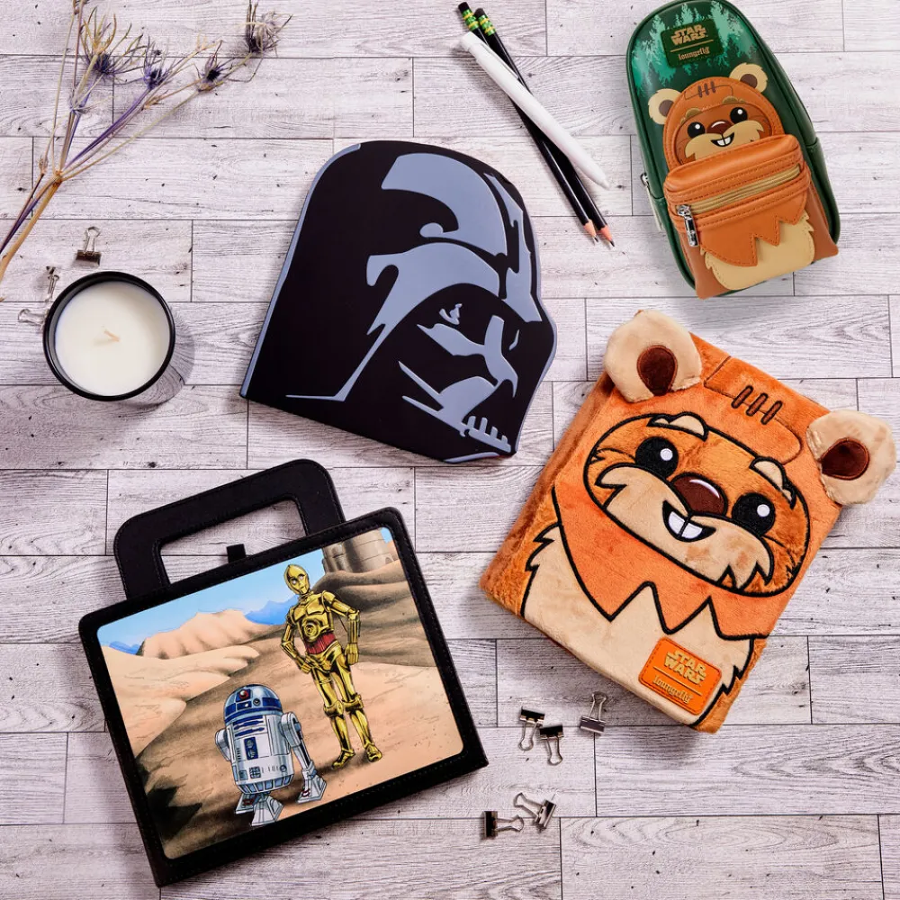 Star Wars : Return Of The Jedi Darth Vader Stationery Journal Clearance