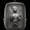 Star Wars : Return Of The Jedi Han Solo In Carbonite Mini Backpack Best
