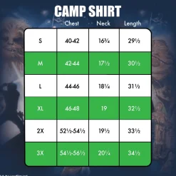 Star Wars : Return Of The Jedi Poster Camp Shirt Flash Sale