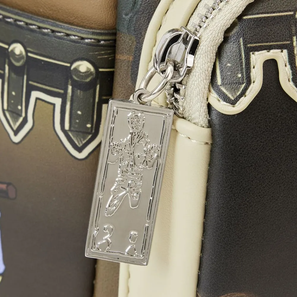 Star Wars : Return Of The Jedi Jabba'S Palace Mini Backpack Fashion