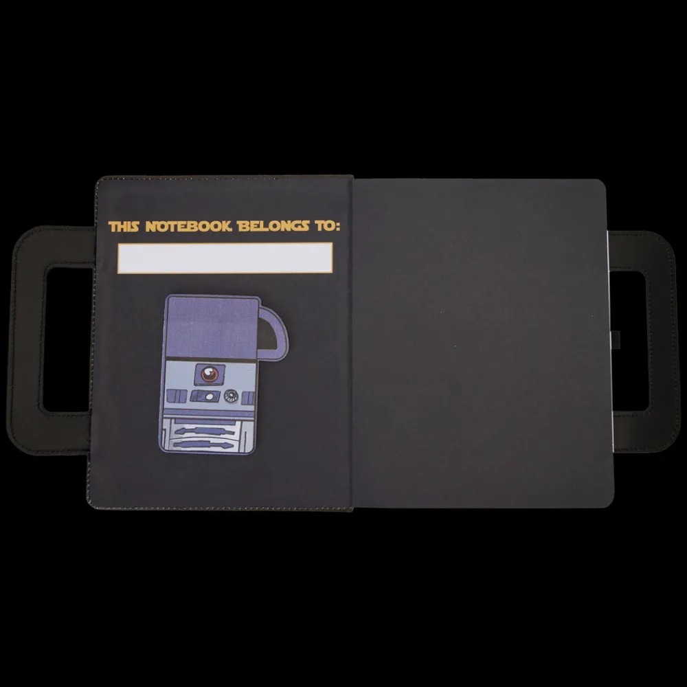 Star Wars : Return Of The Jedi Lunchbox Stationery Journal Sale