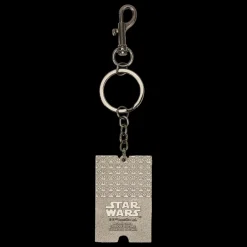 Star Wars : Return Of The Jedi World Premiere Ticket Lenticular Keychain Shop