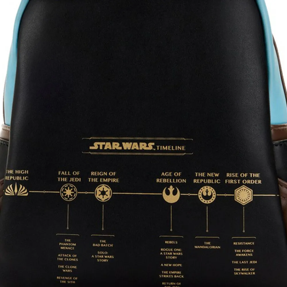 Star Wars : The High Republic Comic Cover Mini Backpack Sale