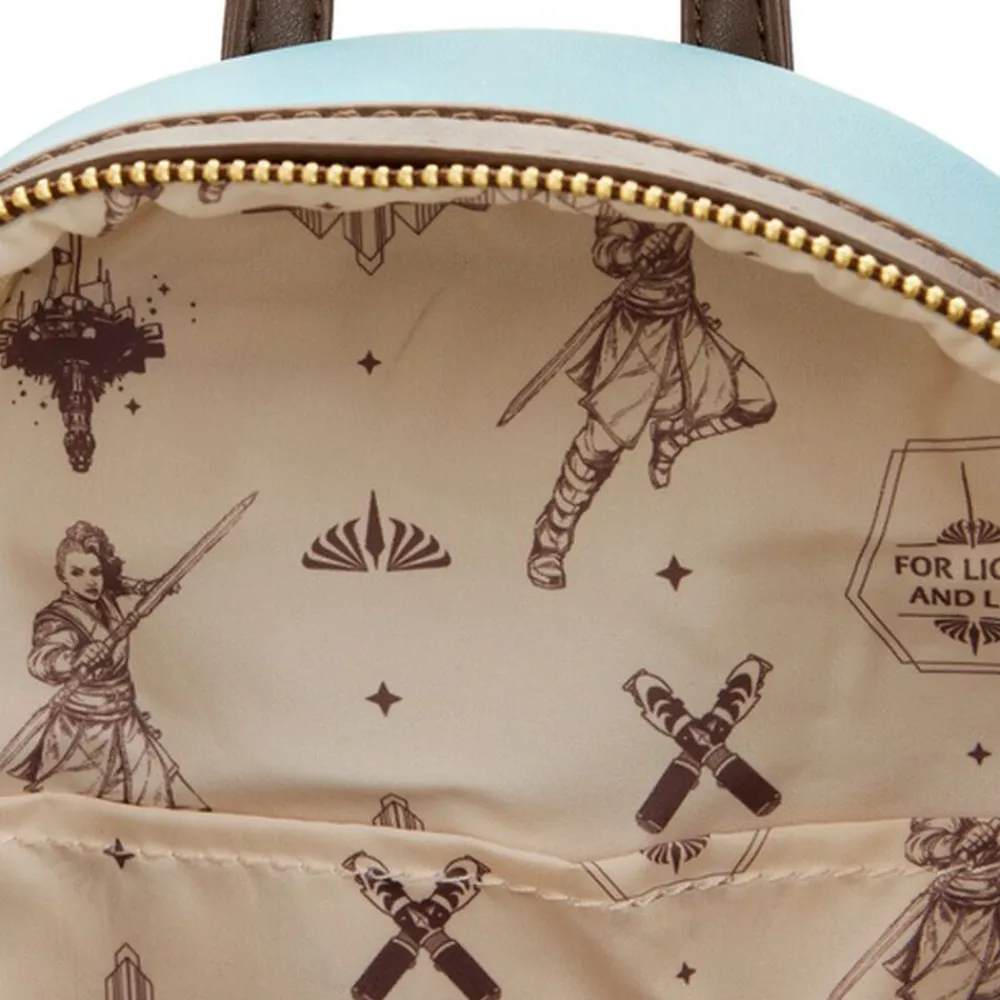 Star Wars : The High Republic Comic Cover Mini Backpack Sale