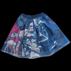 Star Wars Stitch Shoppe Dark Side Vs Light Side Heather Skirt Best