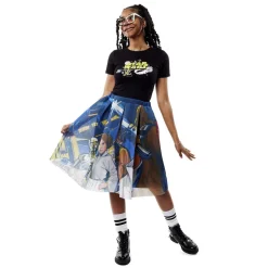 Star Wars Stitch Shoppe Dark Side Vs Light Side Heather Skirt Best