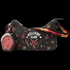 Stranger Things Hellfire Club Crossbody Bag Flash Sale