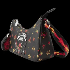 Stranger Things Hellfire Club Crossbody Bag Flash Sale
