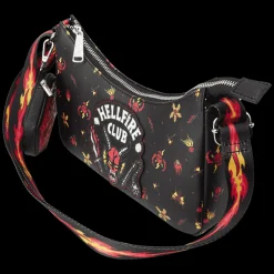 Stranger Things Hellfire Club Crossbody Bag Flash Sale