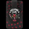 Stranger Things Hellfire Club Card Holder Discount