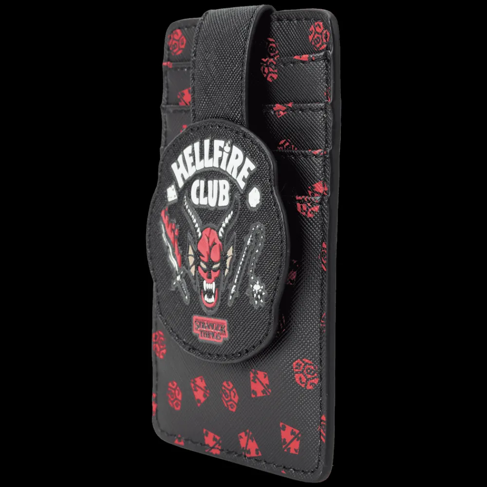 Stranger Things Hellfire Club Card Holder Discount