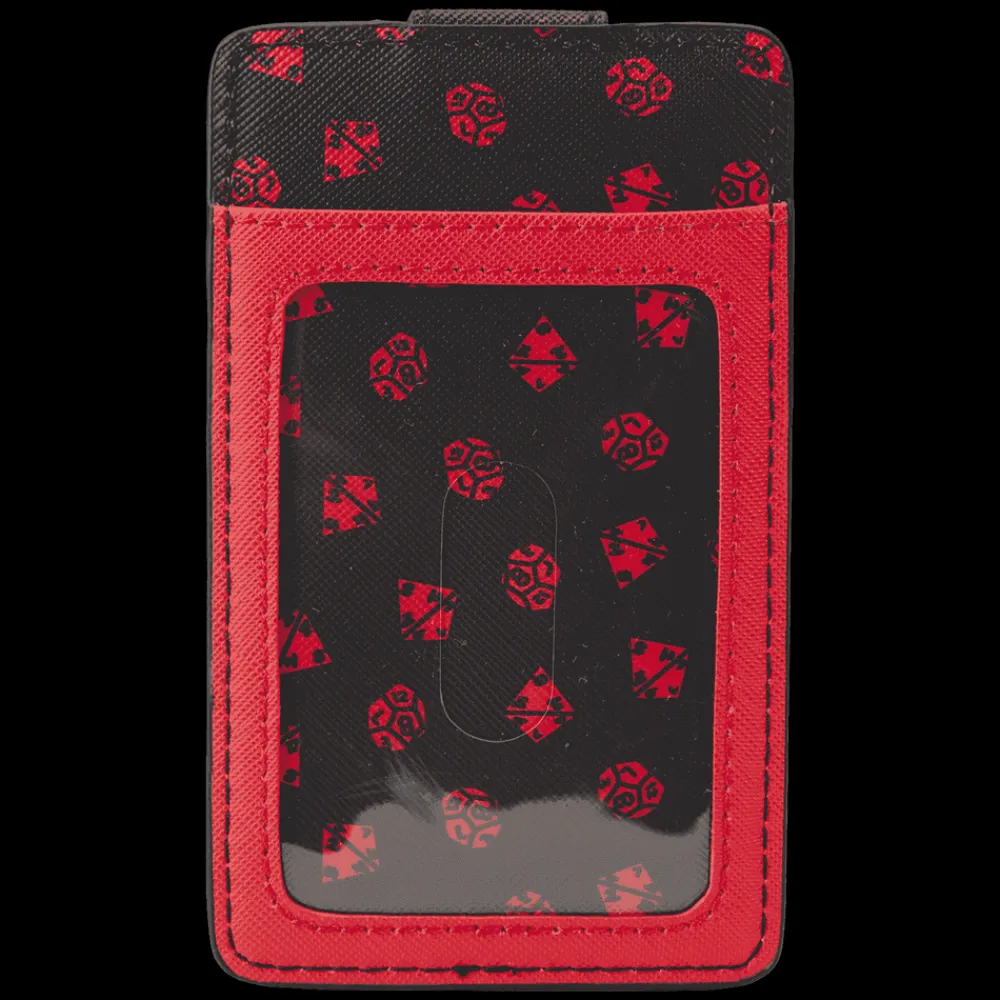 Stranger Things Hellfire Club Card Holder Discount