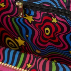The Beatles Magical Mystery Tour Bus Crossbody Bag Flash Sale