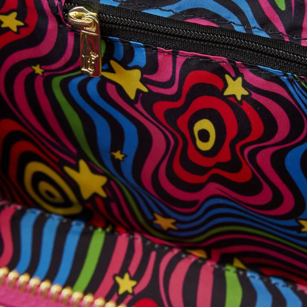 The Beatles Magical Mystery Tour Bus Crossbody Bag Flash Sale