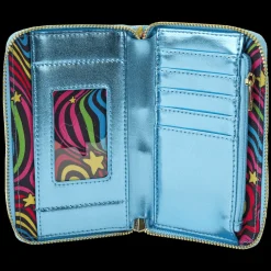 The Beatles Magical Mystery Tour Bus Zip Around Wallet Hot