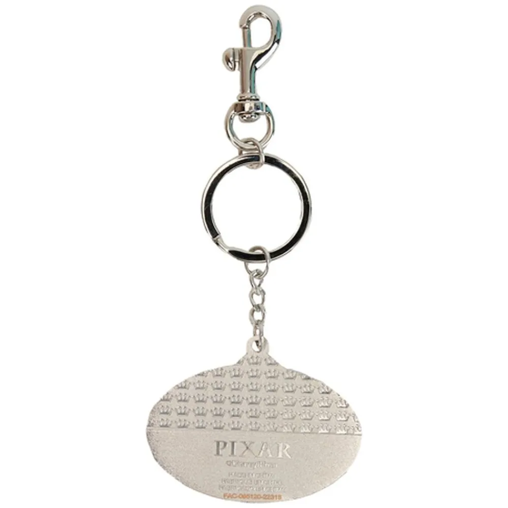 Pixar The Incredibles Jack-Jack Lenticular Enamel Keychain Flash Sale