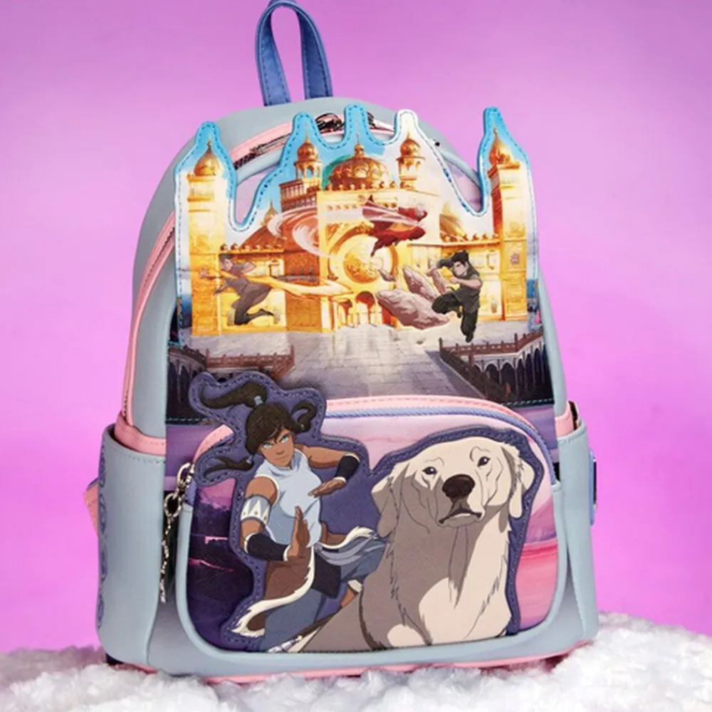 Nickelodeon The Legend Of Korra Mini Backpack Online