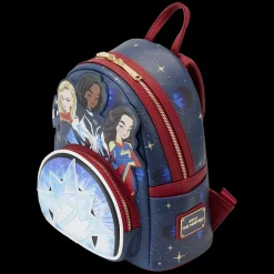 Marvel The s Symbol Glow Mini Backpack Best