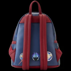 Marvel The s Symbol Glow Mini Backpack Best