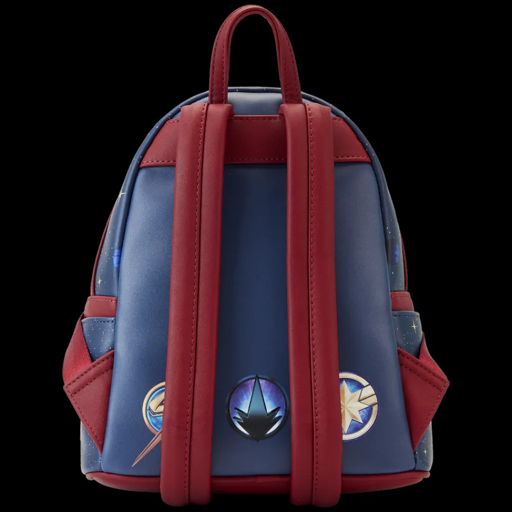 Marvel The s Symbol Glow Mini Backpack Best