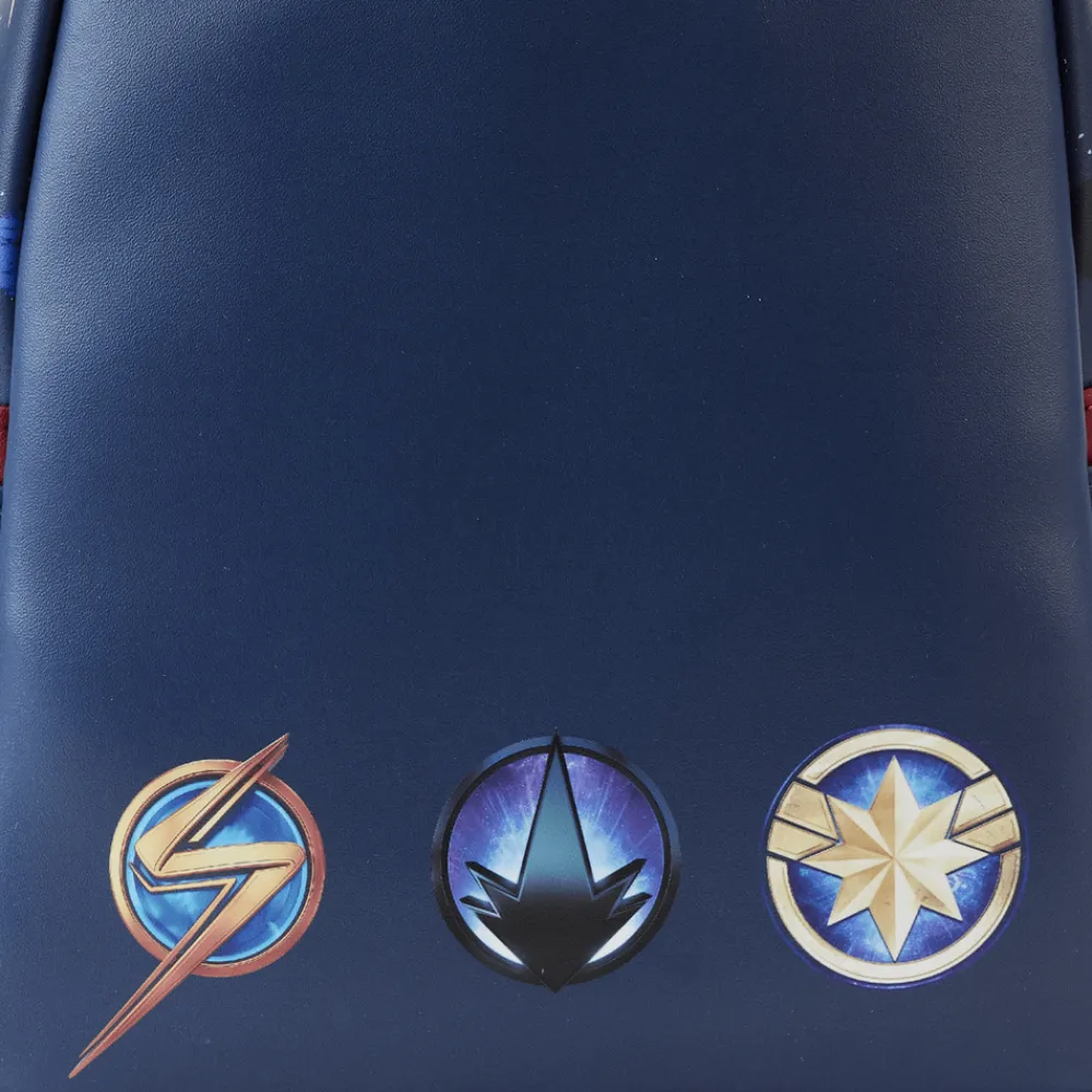 Marvel The s Symbol Glow Mini Backpack Best