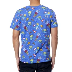 Pixar Toy Story Aliens Unisex Tee Hot
