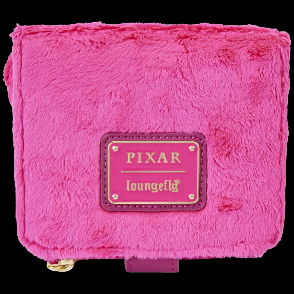 Pixar Toy Story Lotso Plush Bifold Wallet Sale