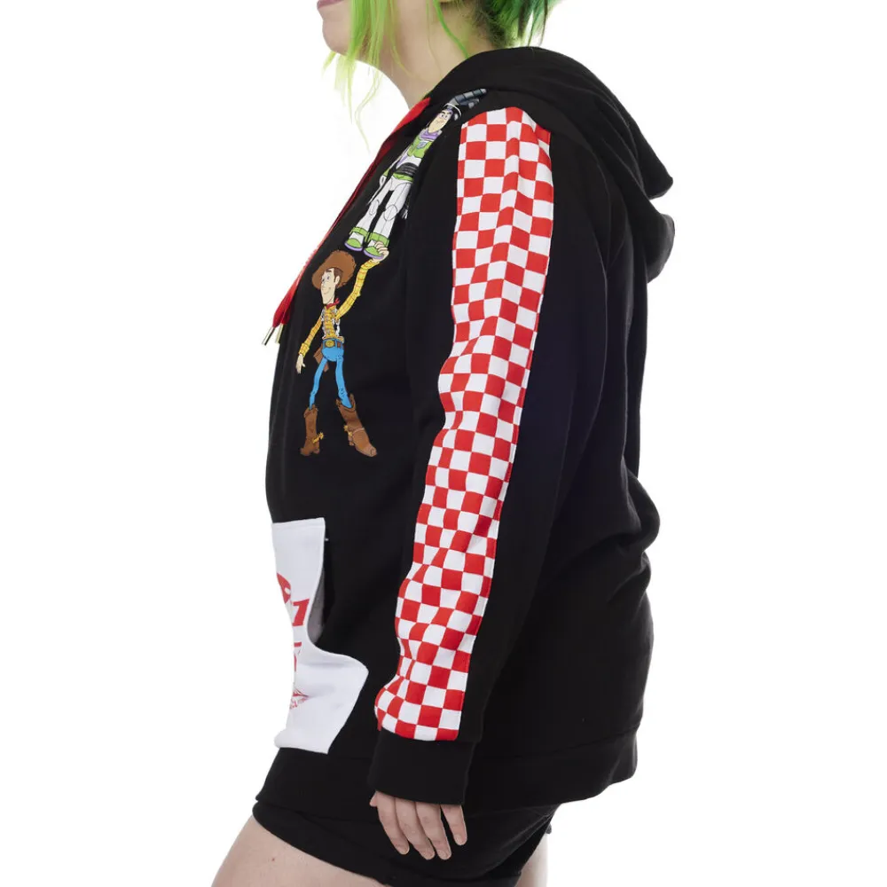 Pixar Toy Story Pizza Planet Unisex Hoodie Store