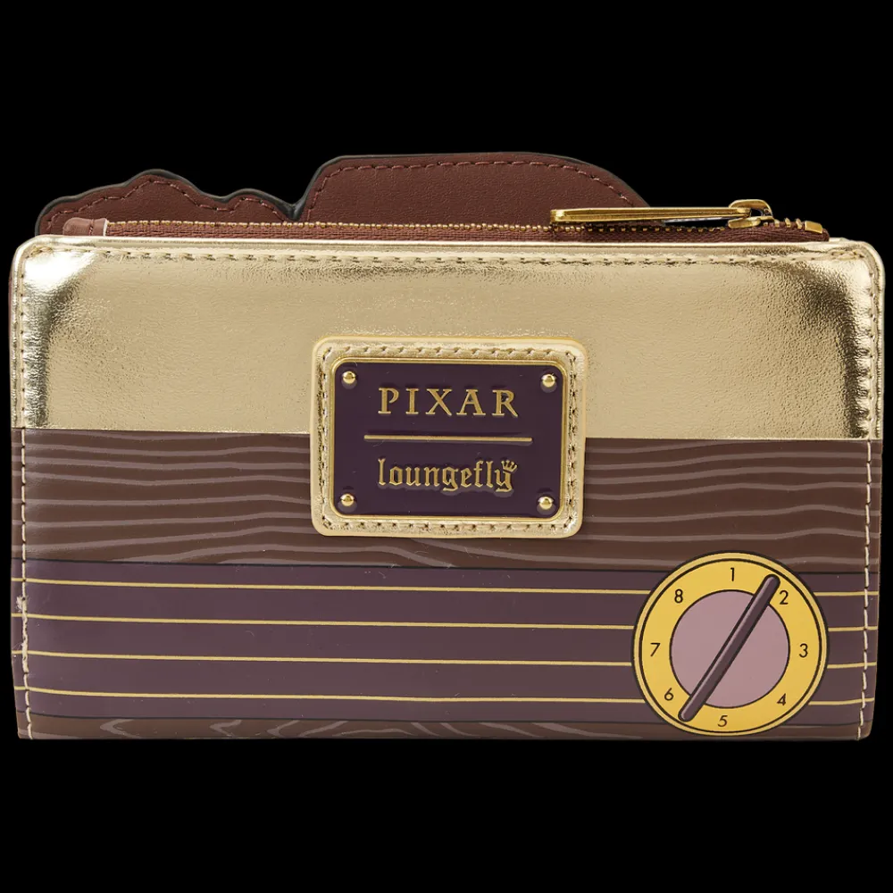 Pixar Toy Story Woody Puppet Flap Wallet Cheap