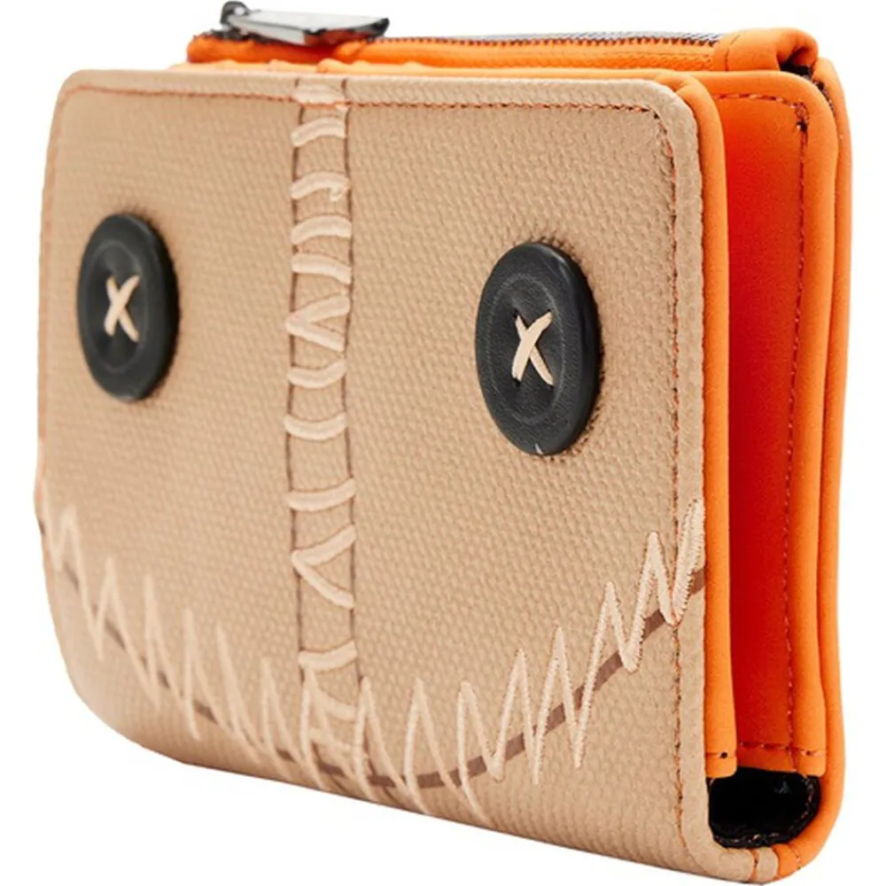 Trick r Treat Trick 'R Treat Sam Cosplay Flap Wallet Store