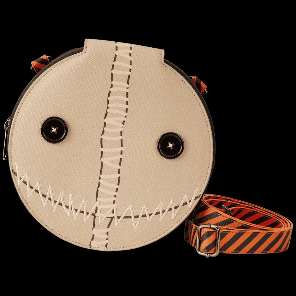 Trick r Treat Trick 'R Treat Sam Pumpkin Crossbody Bag Best