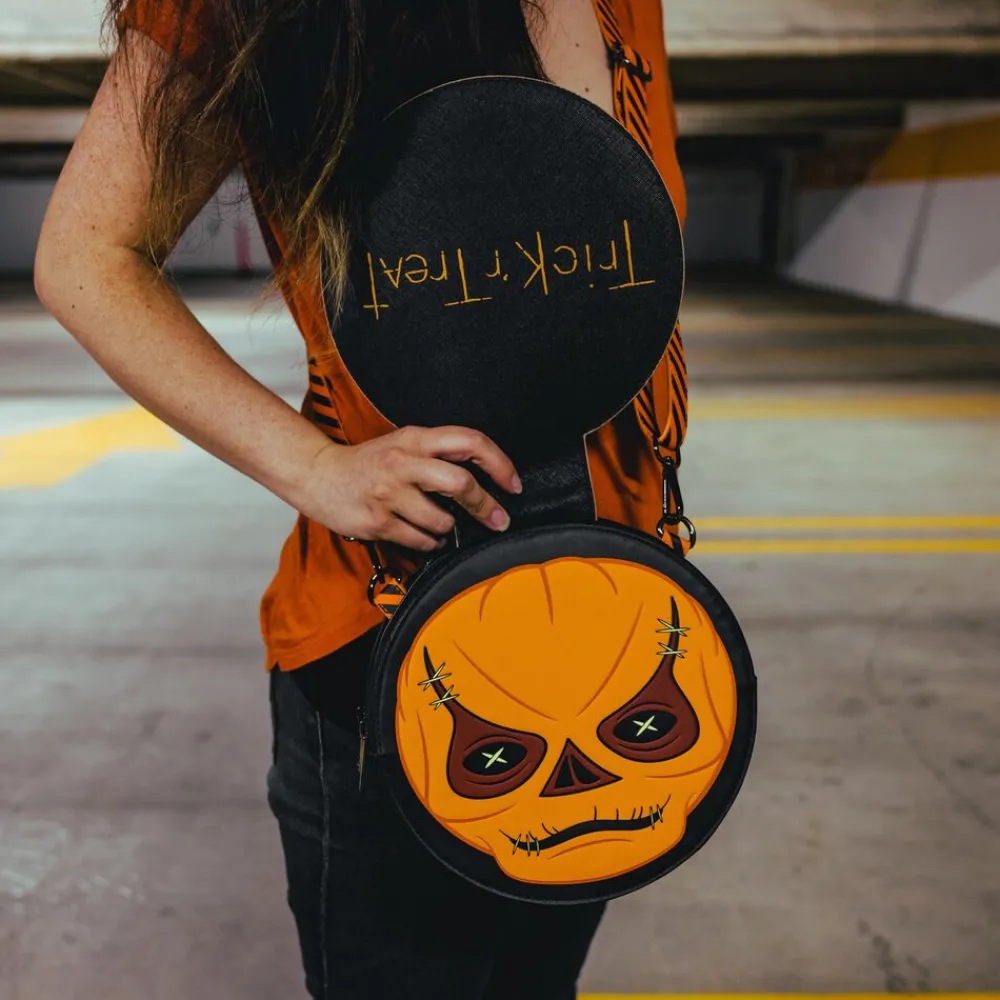 Trick r Treat Trick 'R Treat Sam Pumpkin Crossbody Bag Best