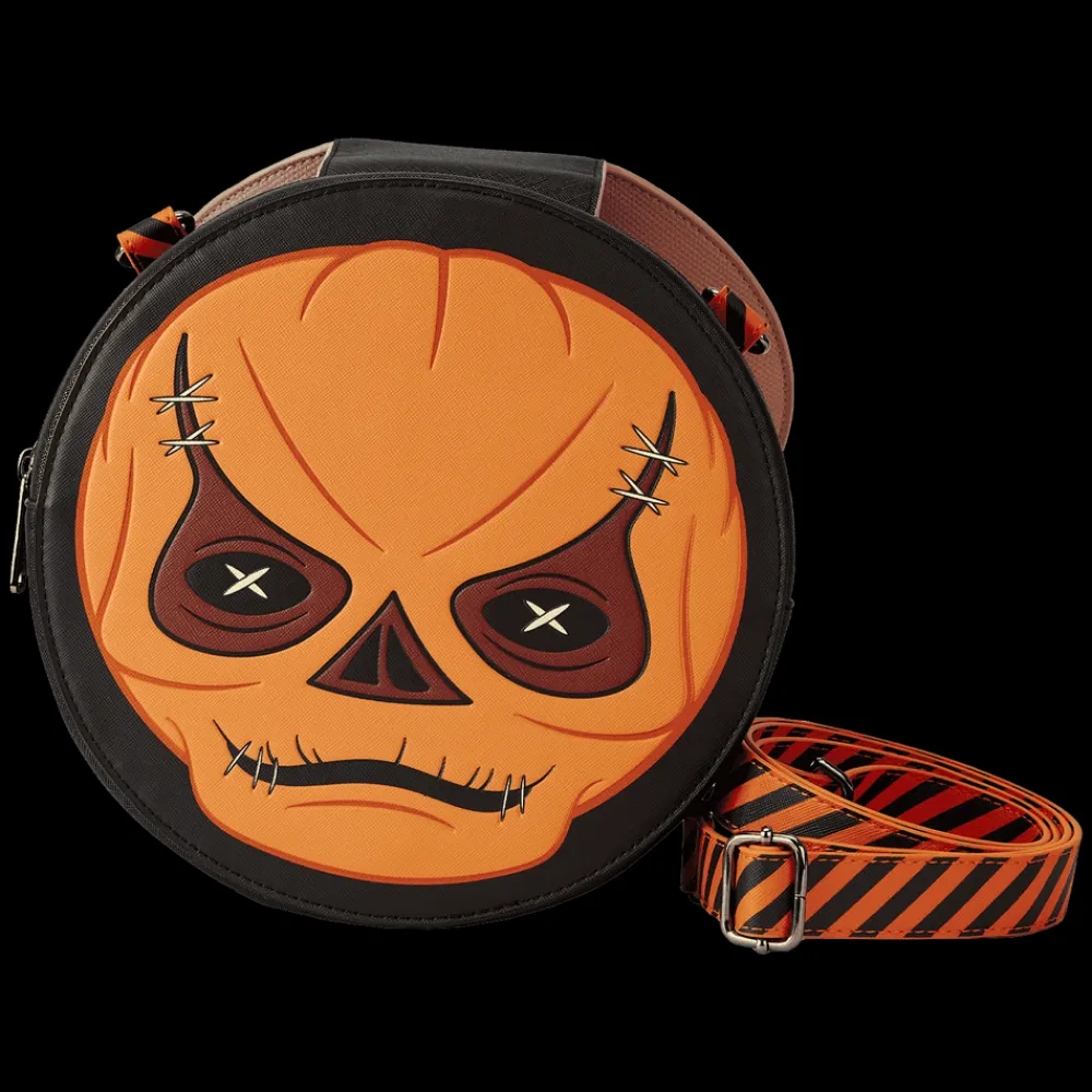 Trick r Treat Trick 'R Treat Sam Pumpkin Crossbody Bag Best