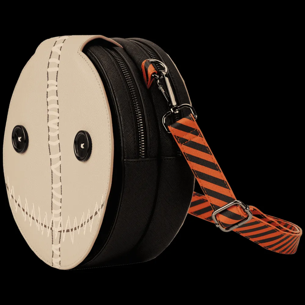 Trick r Treat Trick 'R Treat Sam Pumpkin Crossbody Bag Best