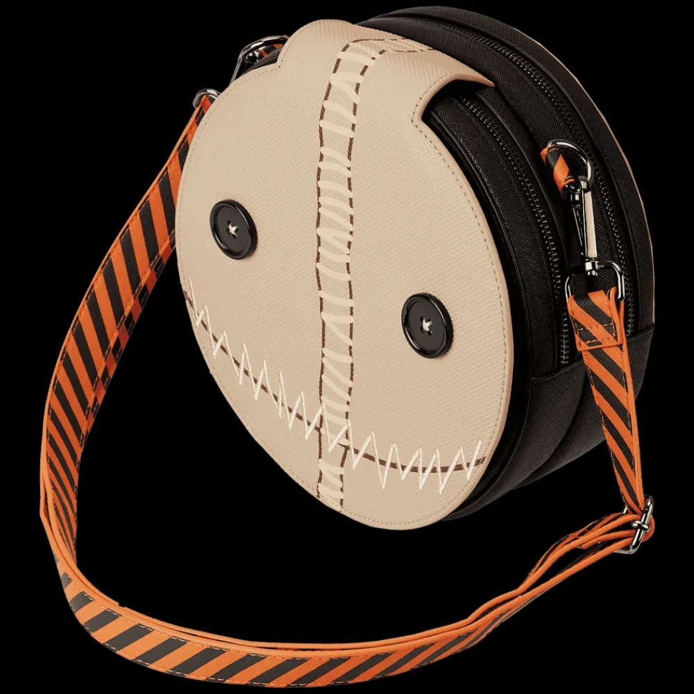 Trick r Treat Trick 'R Treat Sam Pumpkin Crossbody Bag Best