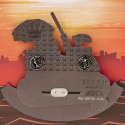 Pixar Wall-E Date Night Sliding Pin Shop