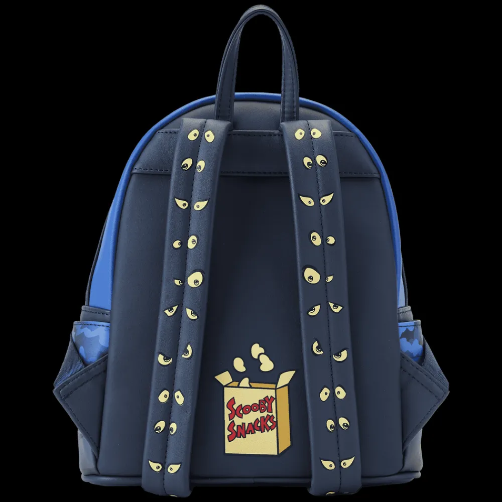 Scooby-Doo Warner Brothers 100Th Anniversary Looney Tunes & Scooby Mashup Mini Backpack Hot