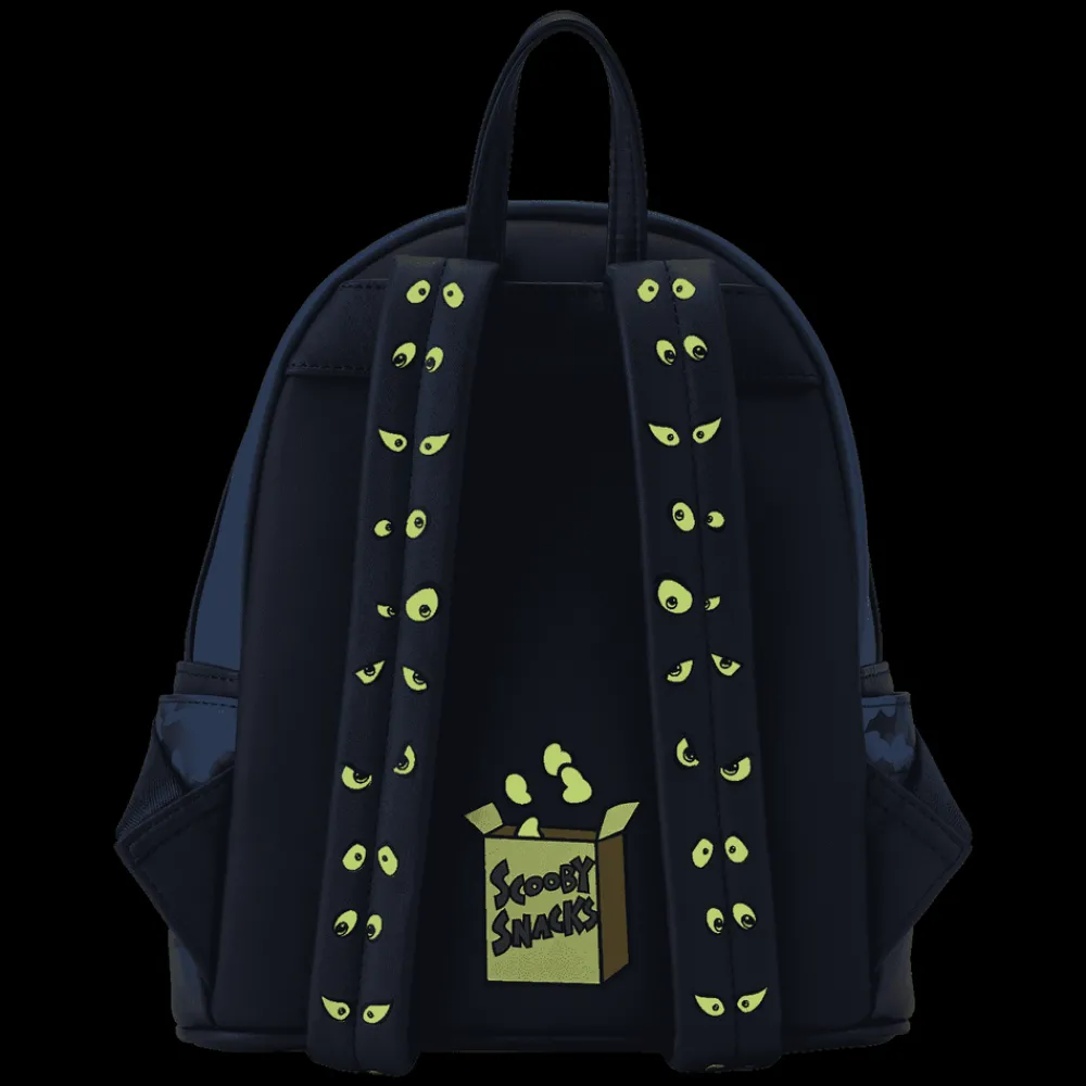 Scooby-Doo Warner Brothers 100Th Anniversary Looney Tunes & Scooby Mashup Mini Backpack Hot