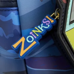 Scooby-Doo Warner Brothers 100Th Anniversary Looney Tunes & Scooby Mashup Mini Backpack Hot