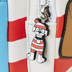 Where's Waldo Cosplay Mini Backpack Online